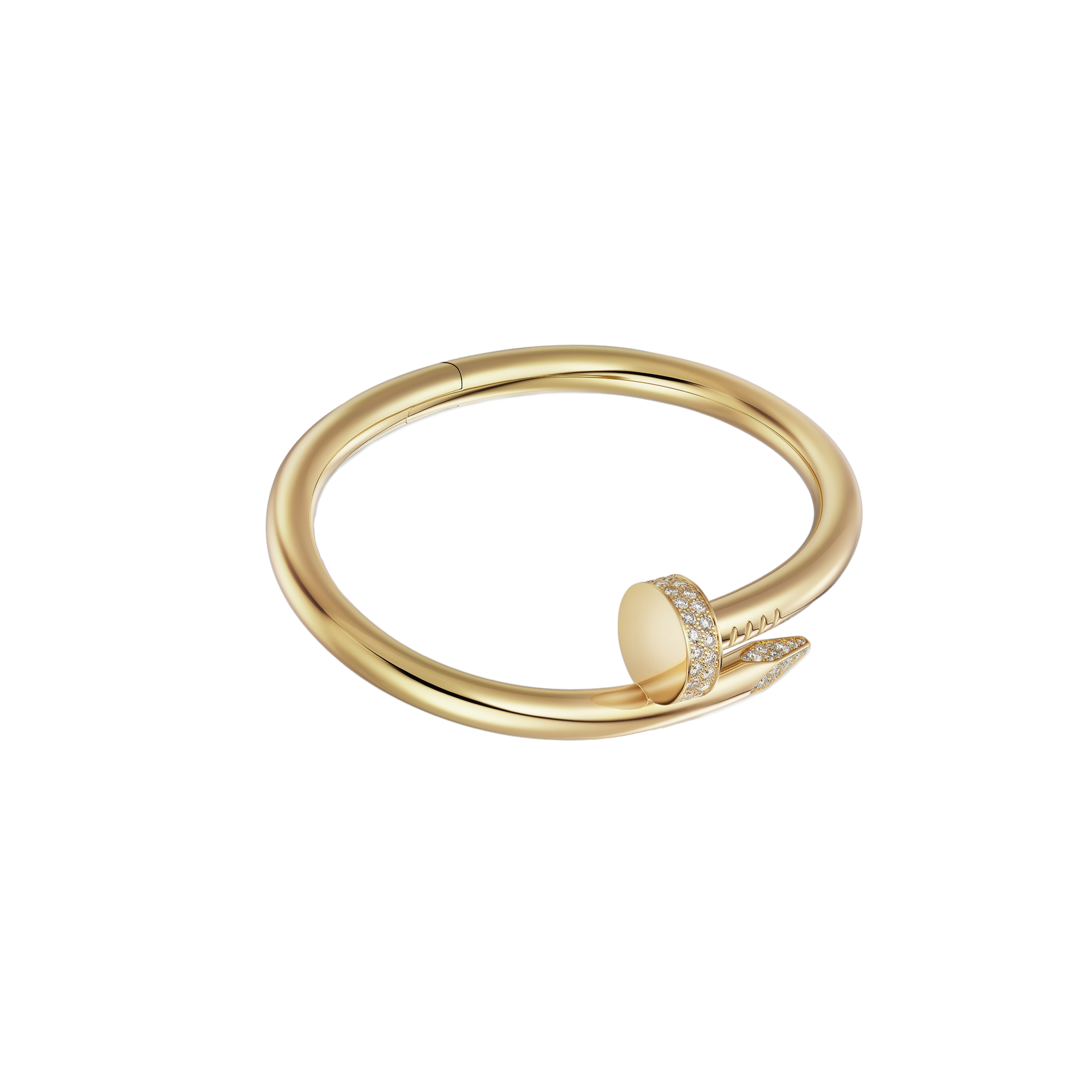 Ca*t*er  juste un clou bracelet, medium model n6721517